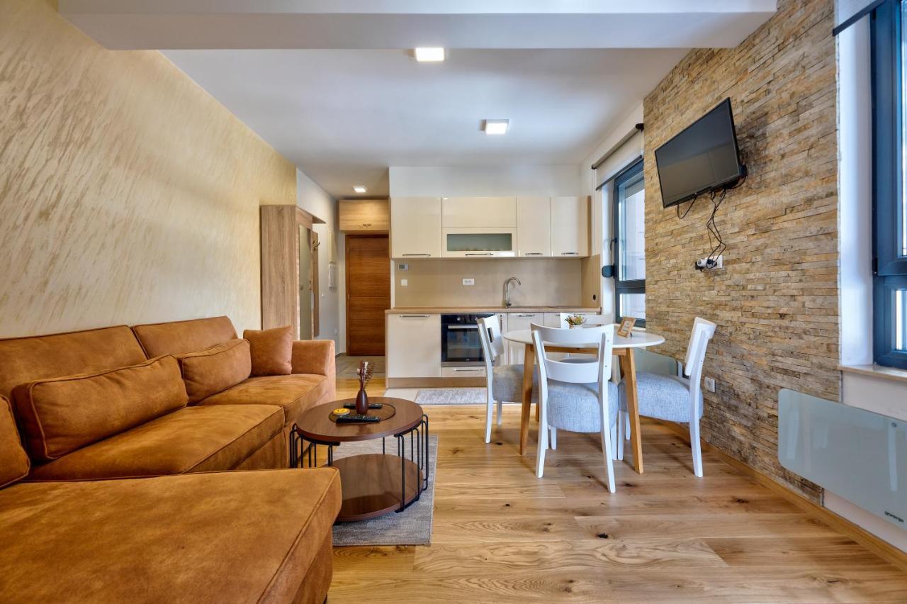 Villa Bella Apartman 12 Zlatibor Exterior photo